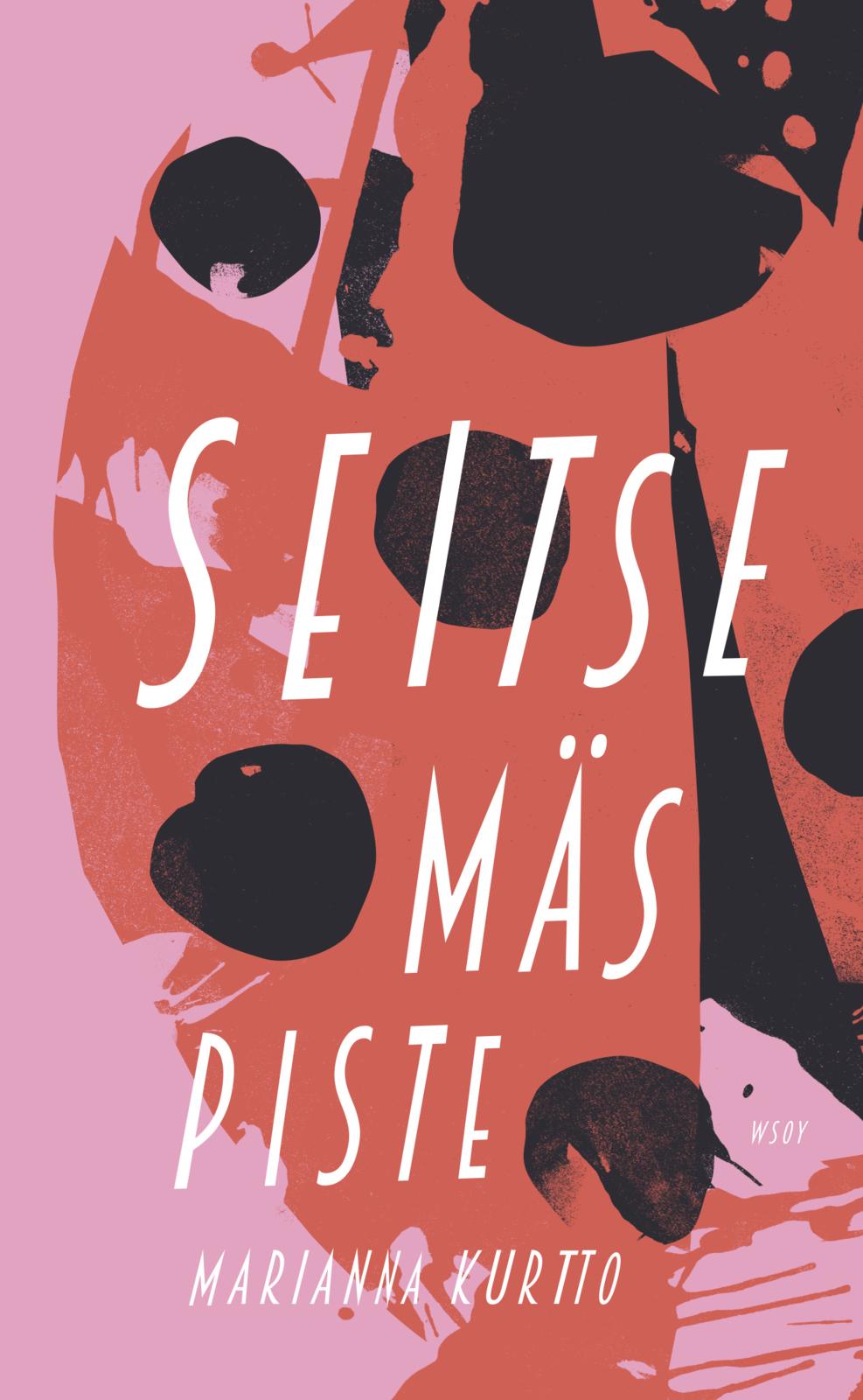 Etukansi. Marianna Kurtto Seitsemäs piste