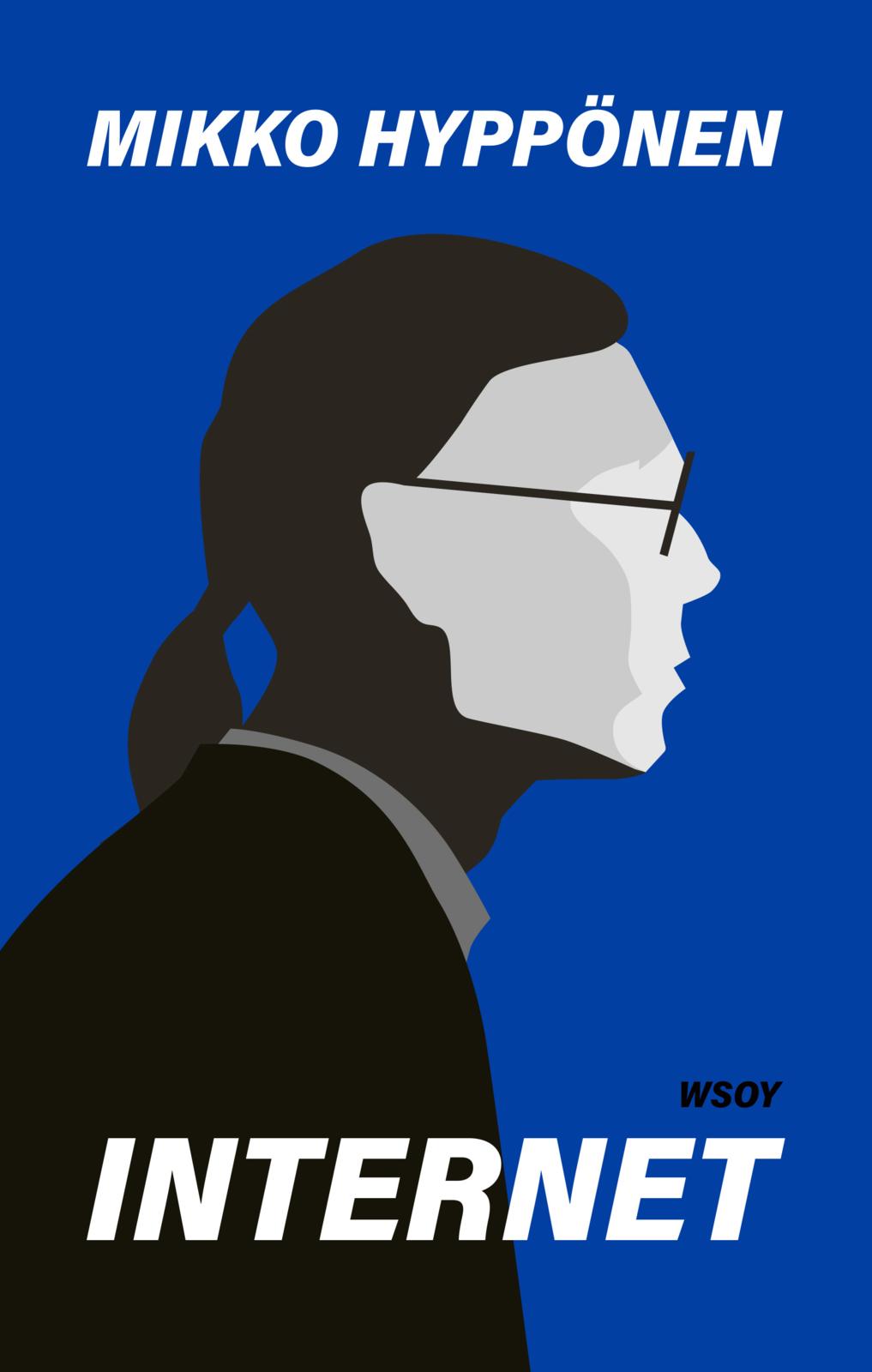 Etukansi. Mikko Hyppönen Internet