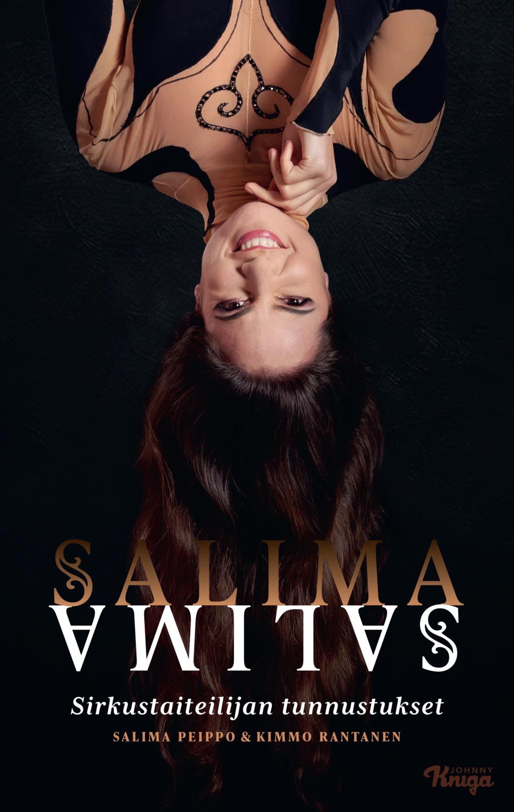 Etukansi. Salima Peippo Salima