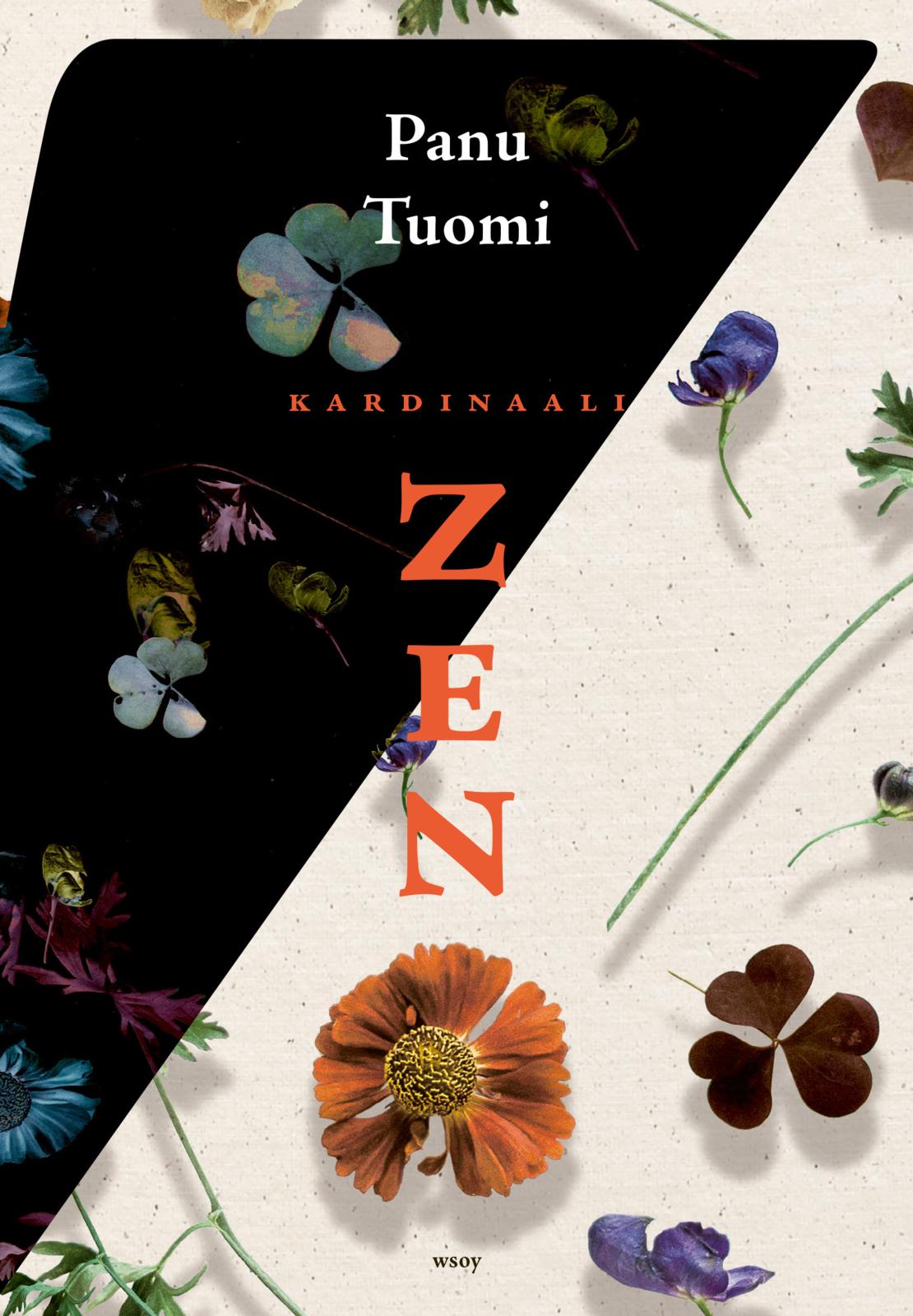 Etukansi. Panu Tuomi Kardinaali Zen