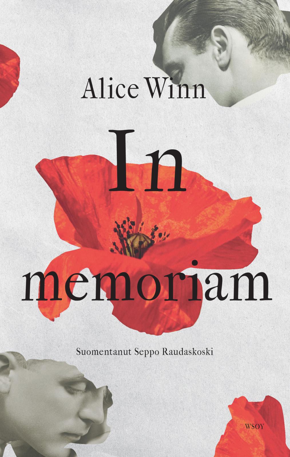 Etukansi. Alice Winn In memoriam