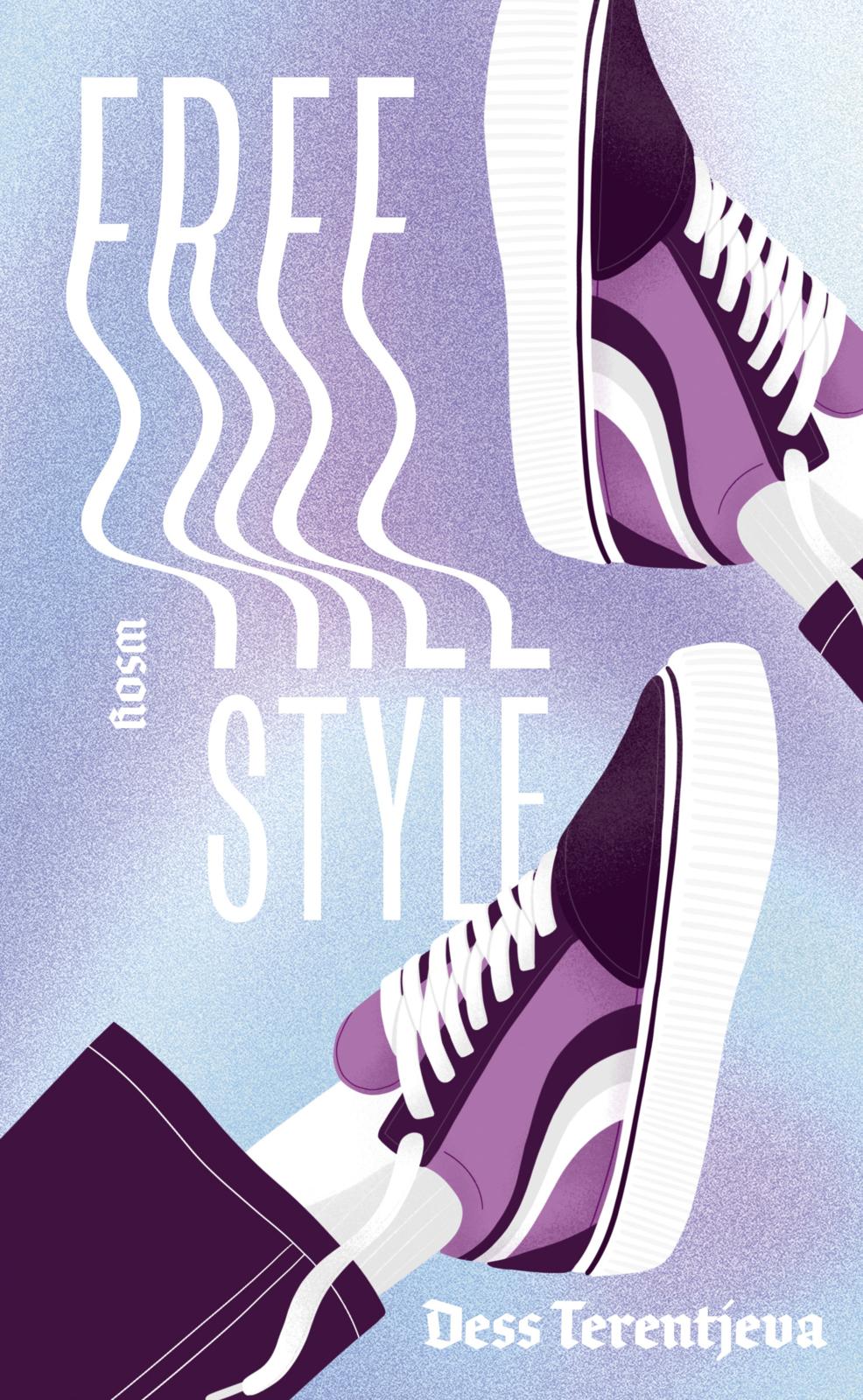Etukansi. Dess Terentjeva Freestyle
