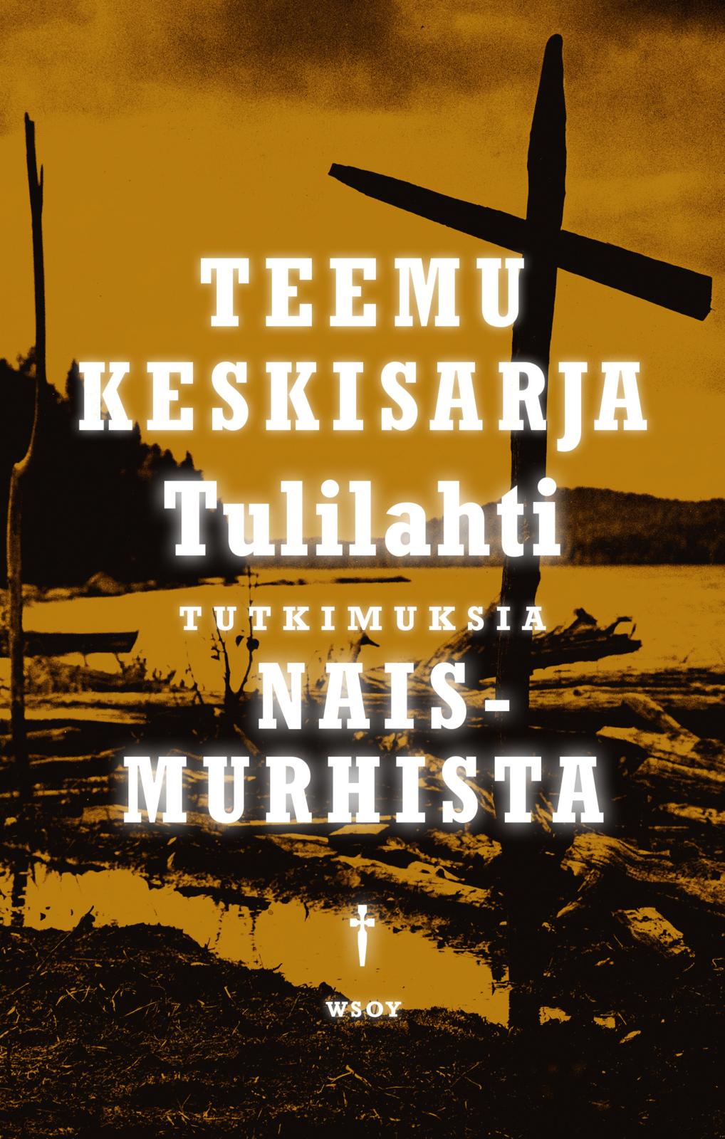 Etukansi. Teemu Keskisarja Tulilahti