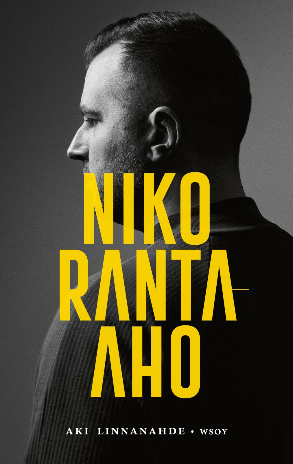 Etukansi. Aki Linnanahde Niko Ranta-aho