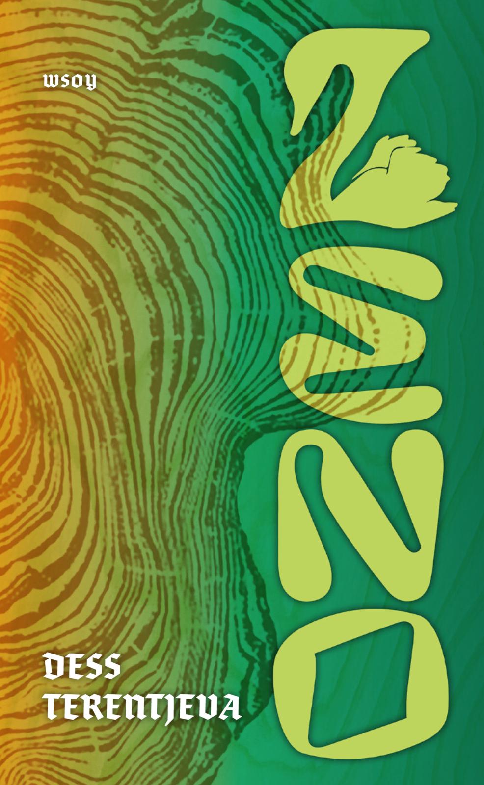 Etukansi. Dess Terentjeva Zeno