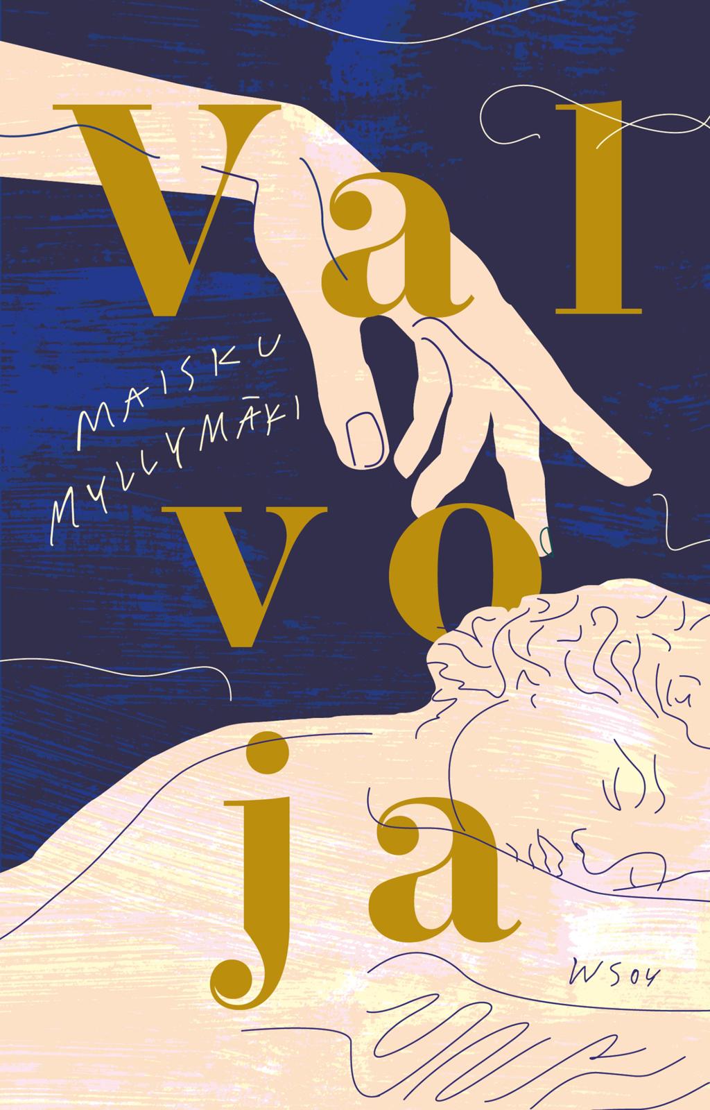 Etukansi. Maisku Myllymäki Valvoja