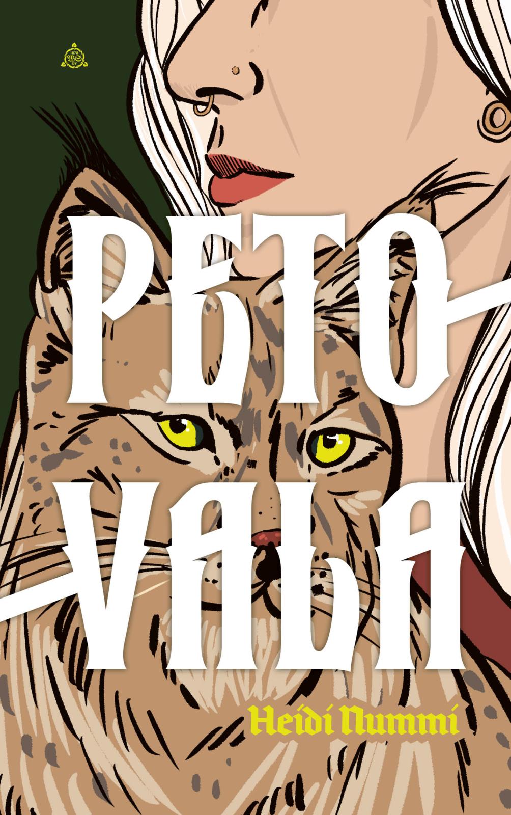 Etukansi. Heidi Nummi . Petovala