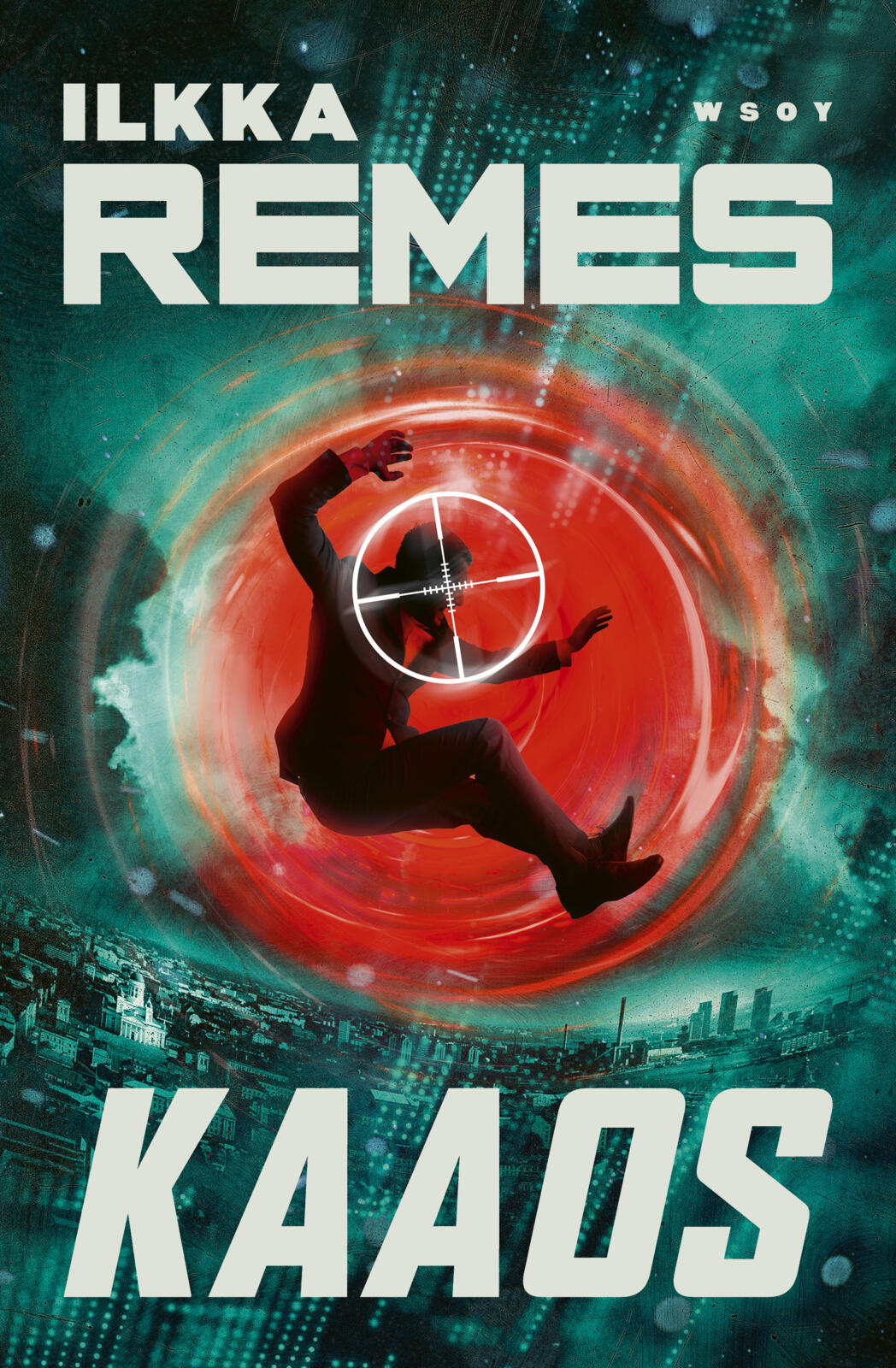Etukansi. Ilkka Remes Kaaos