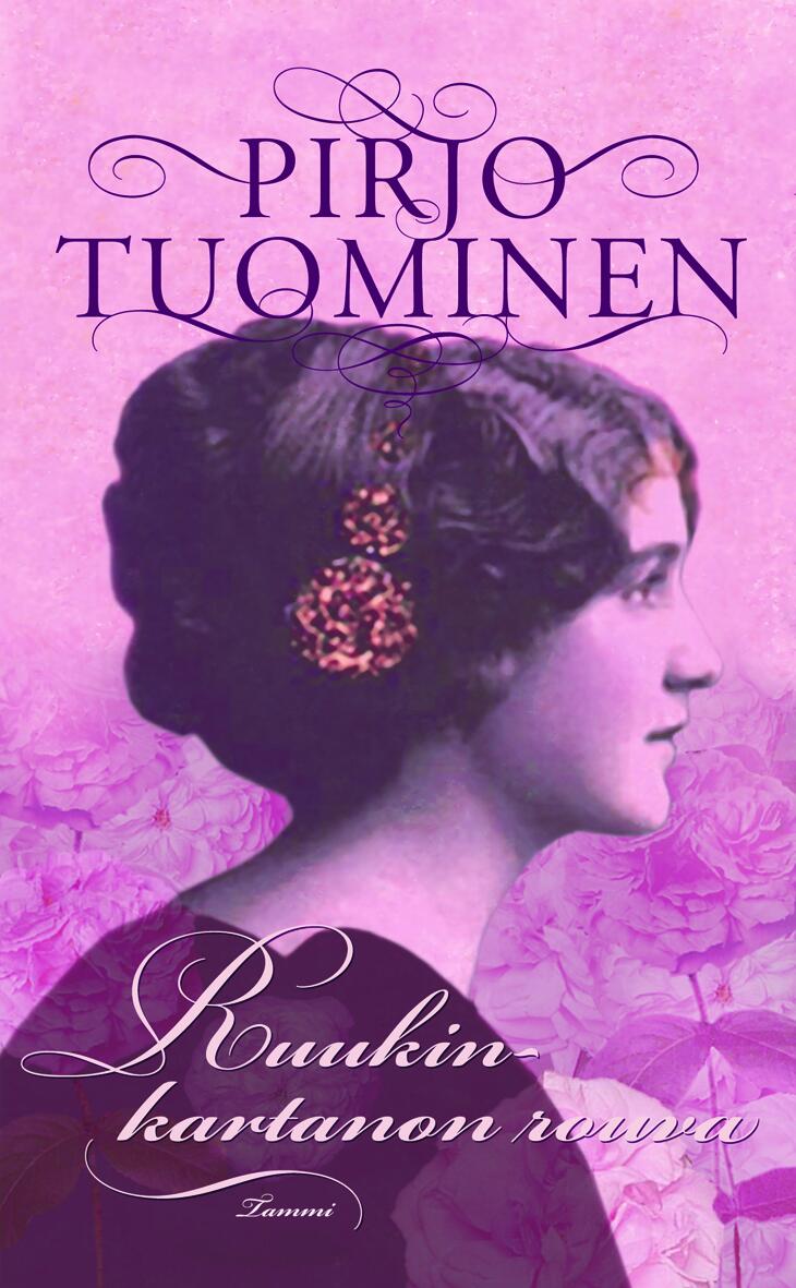 Etukansi. Pirjo Tuominen Ruukinkartanon rouva