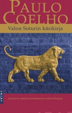 Etukansi. Paulo Coelho. Valon Soturin käsikirja