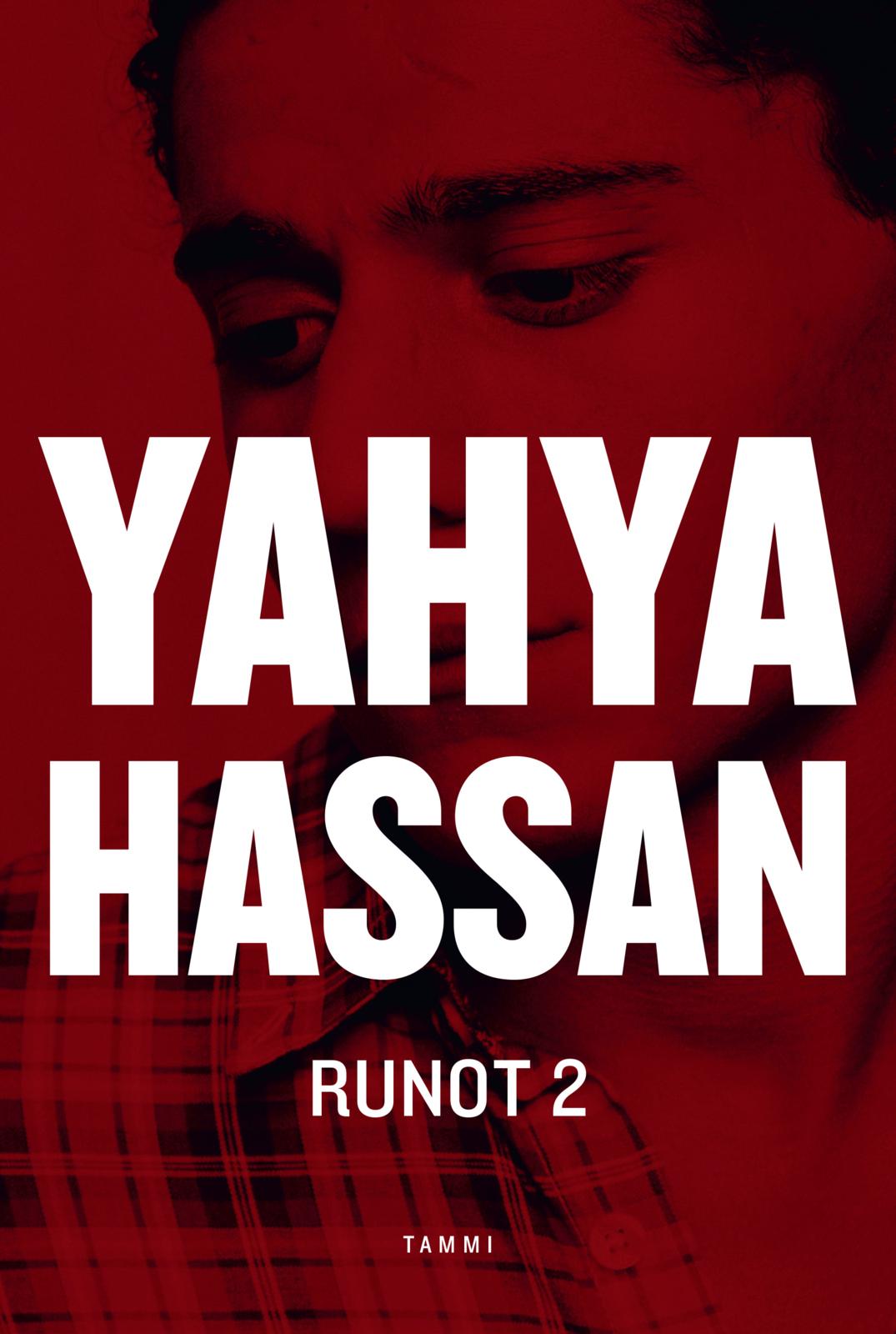 Etukansi. Yahya Hassan Runot 2