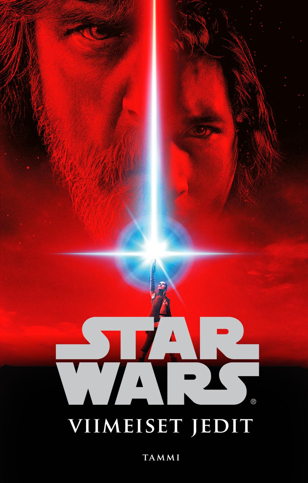 Etukansi. Jason Fry Star Wars. Viimeiset jedit