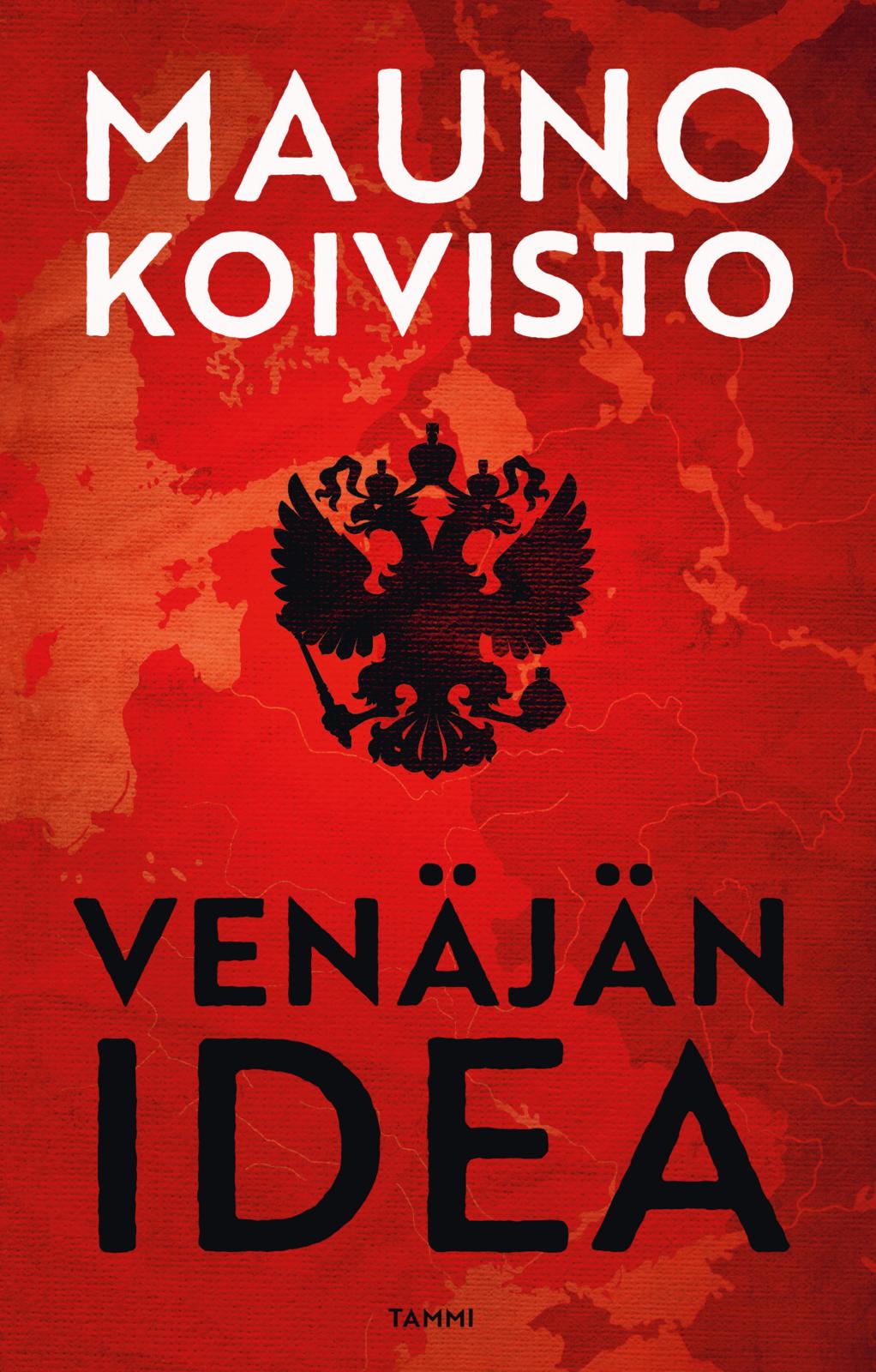 Etukansi. Mauno Koivisto Venäjän idea