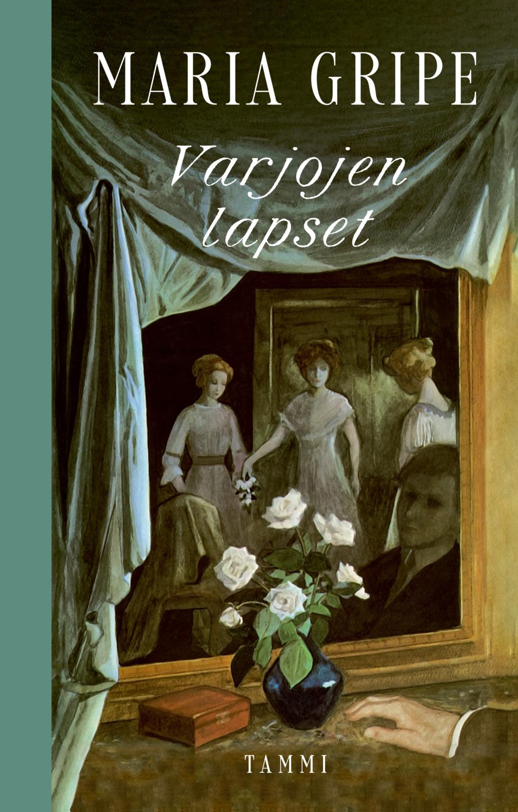 Etukansi. Maria Gripe Varjojen lapset