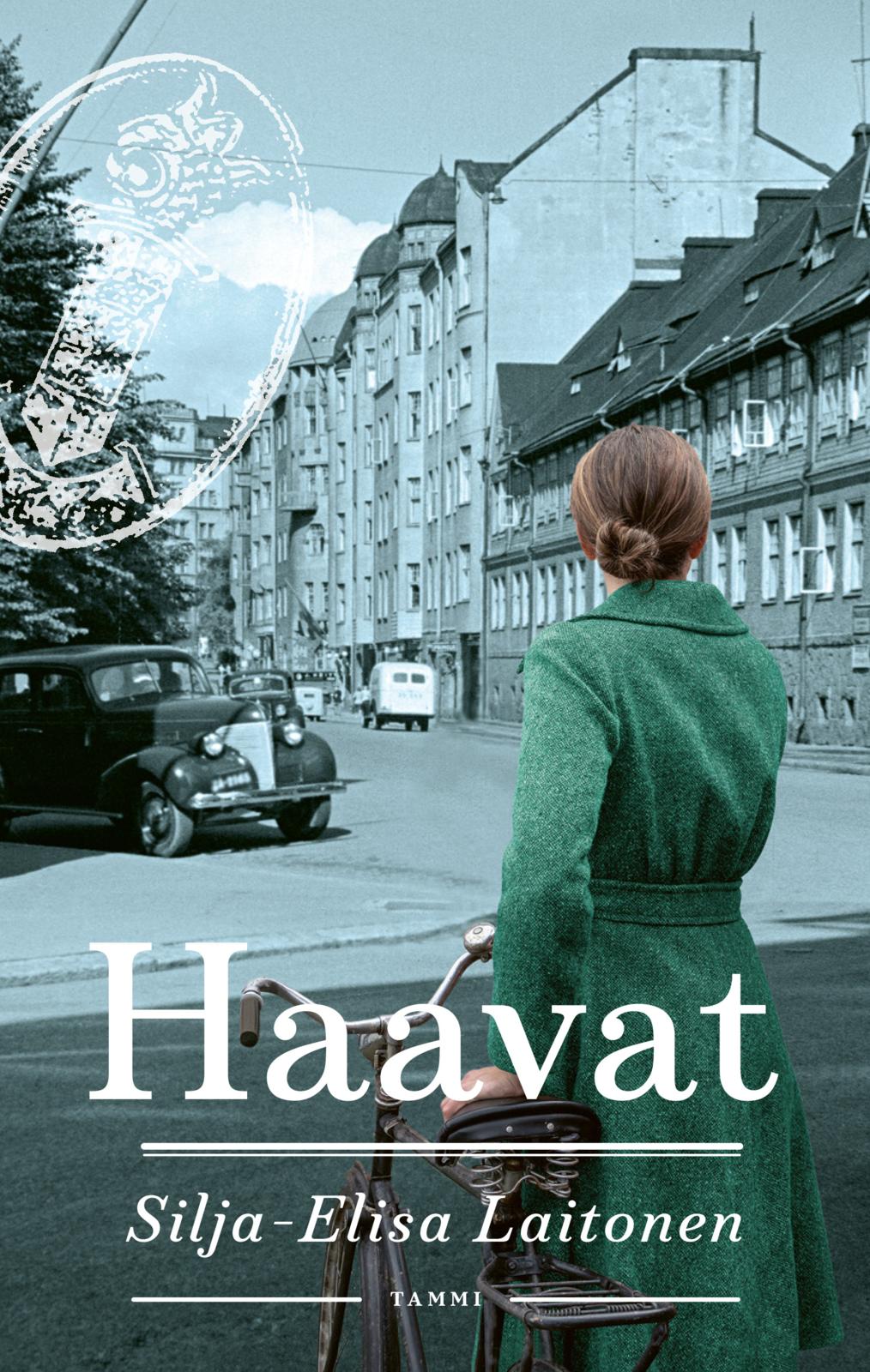 Etukansi. Silja-Elisa Laitonen Haavat