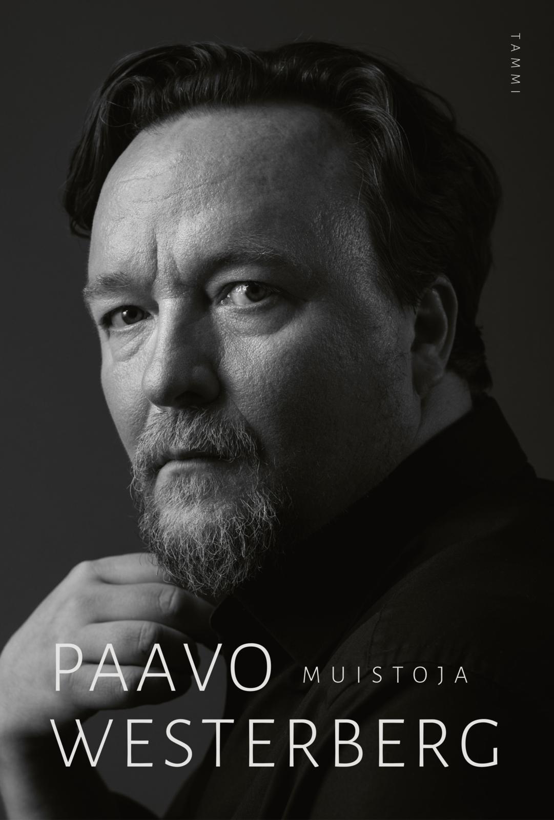 Etukansi. Paavo Westerberg Muistoja