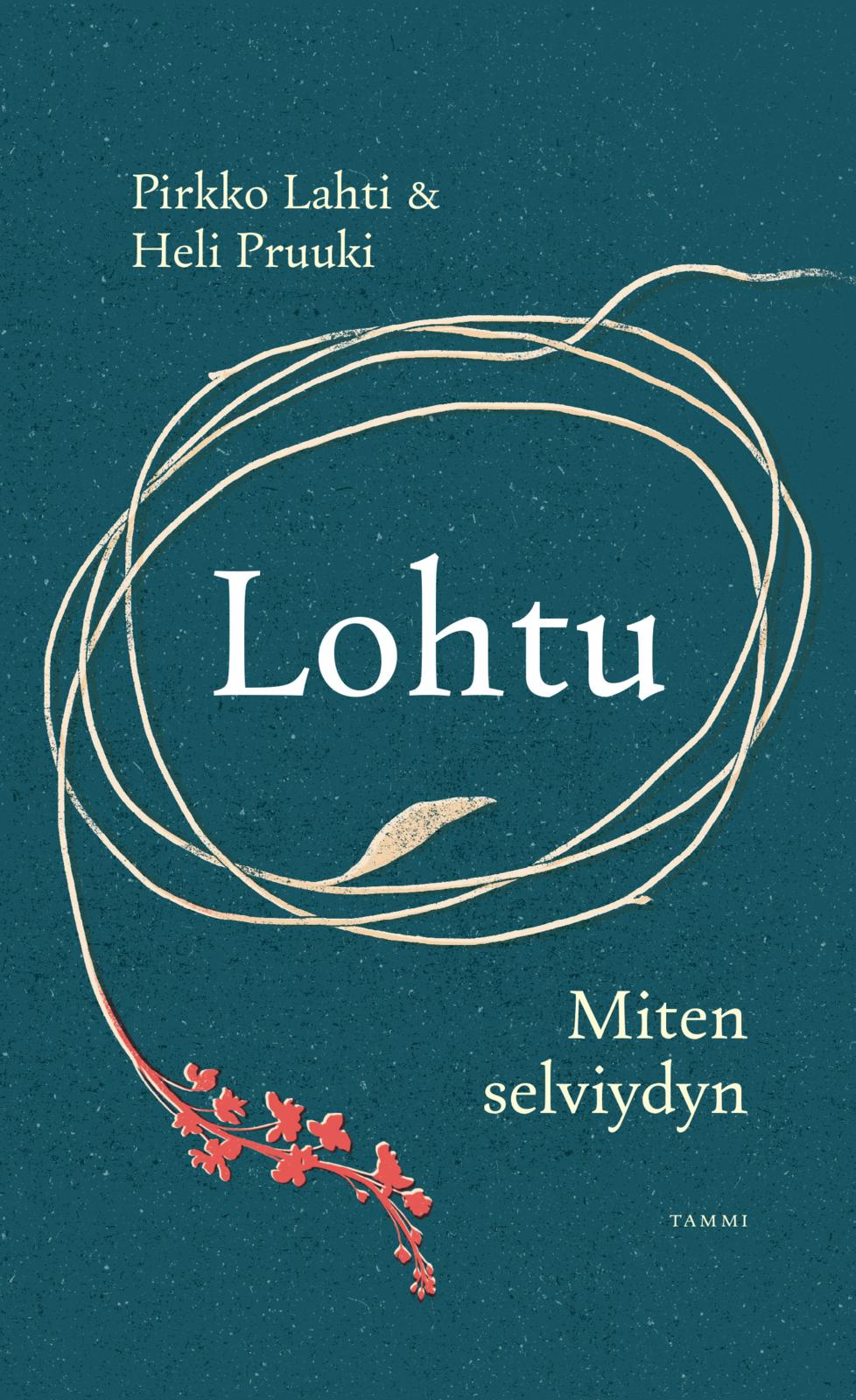 Etukansi. Pirkko Lahti Lohtu