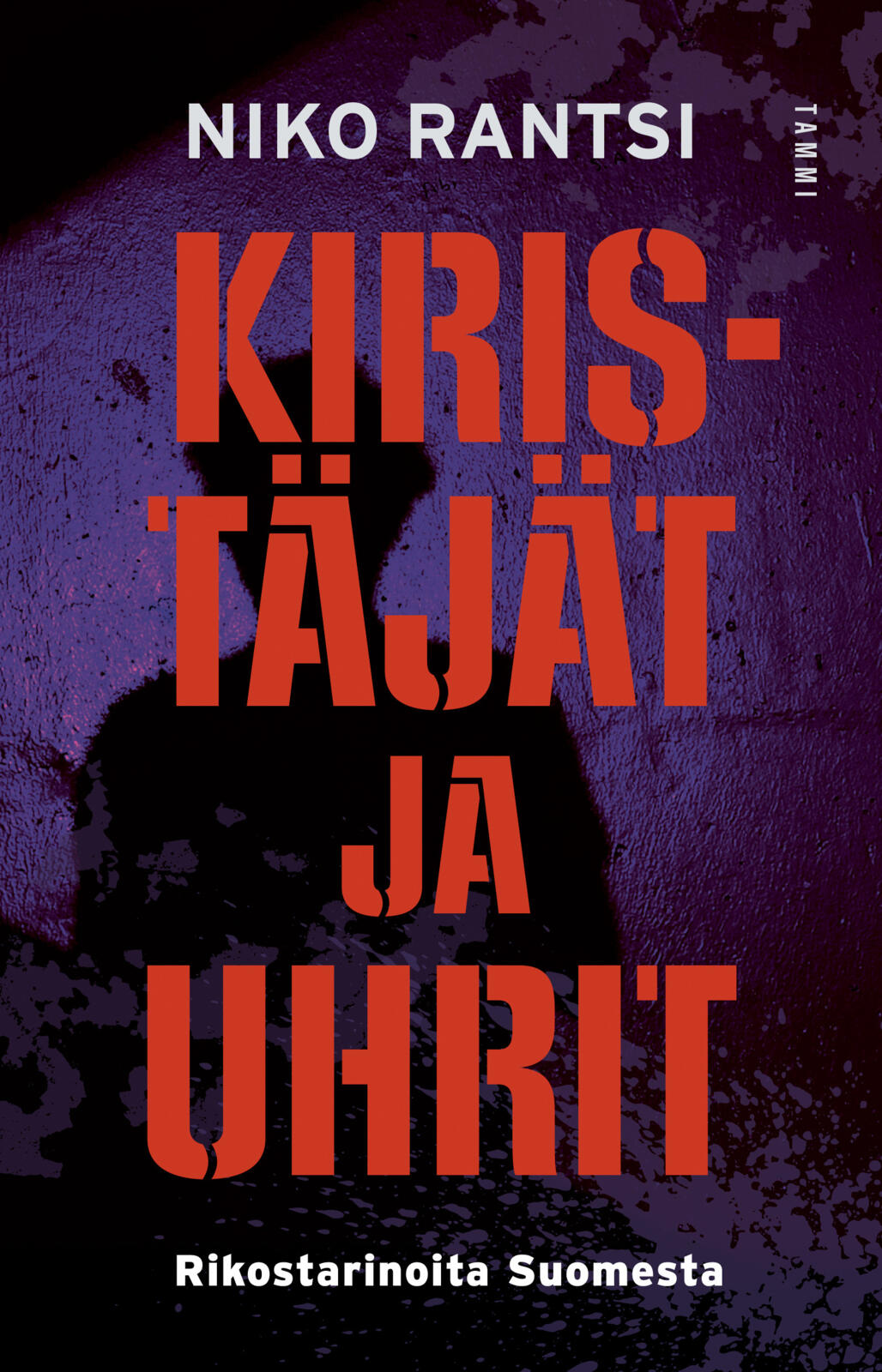 Etukansi. Niko Rantsi Kiristäjät ja uhrit