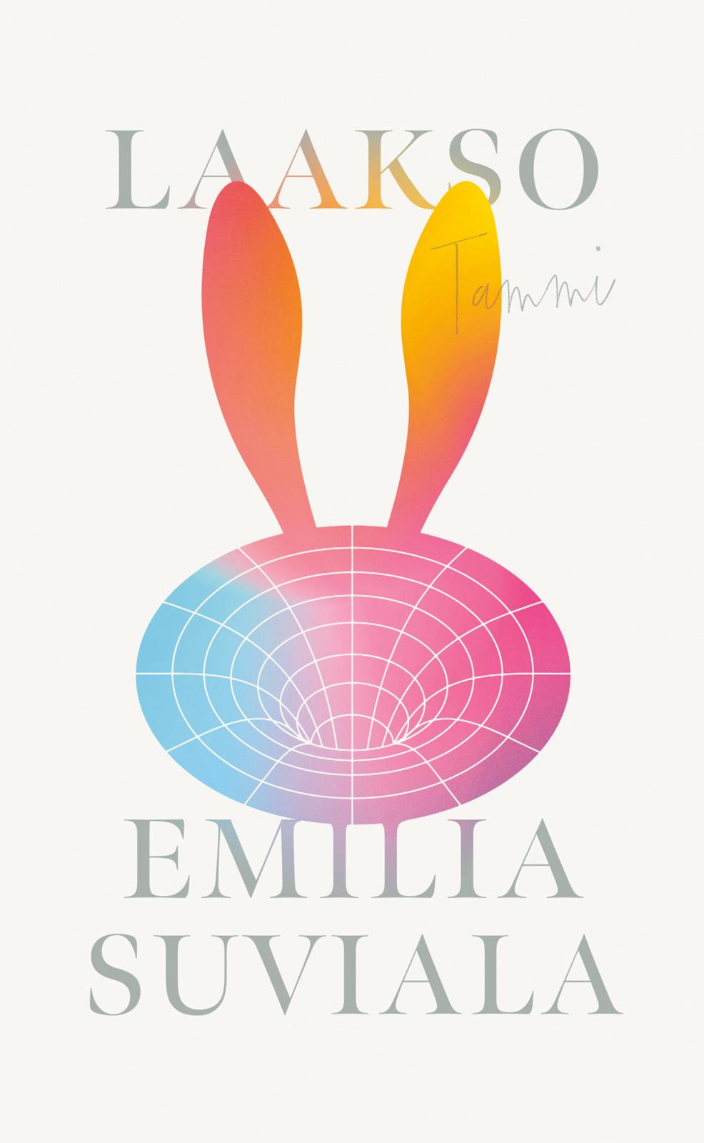 Etukansi. Emilia Suviala. Laakso