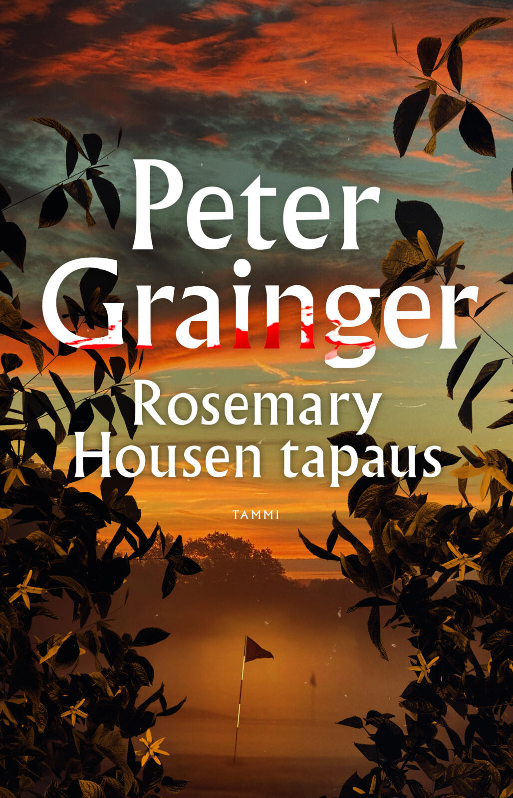 Etukansi. Peter Grainger Rosemary Housen tapaus