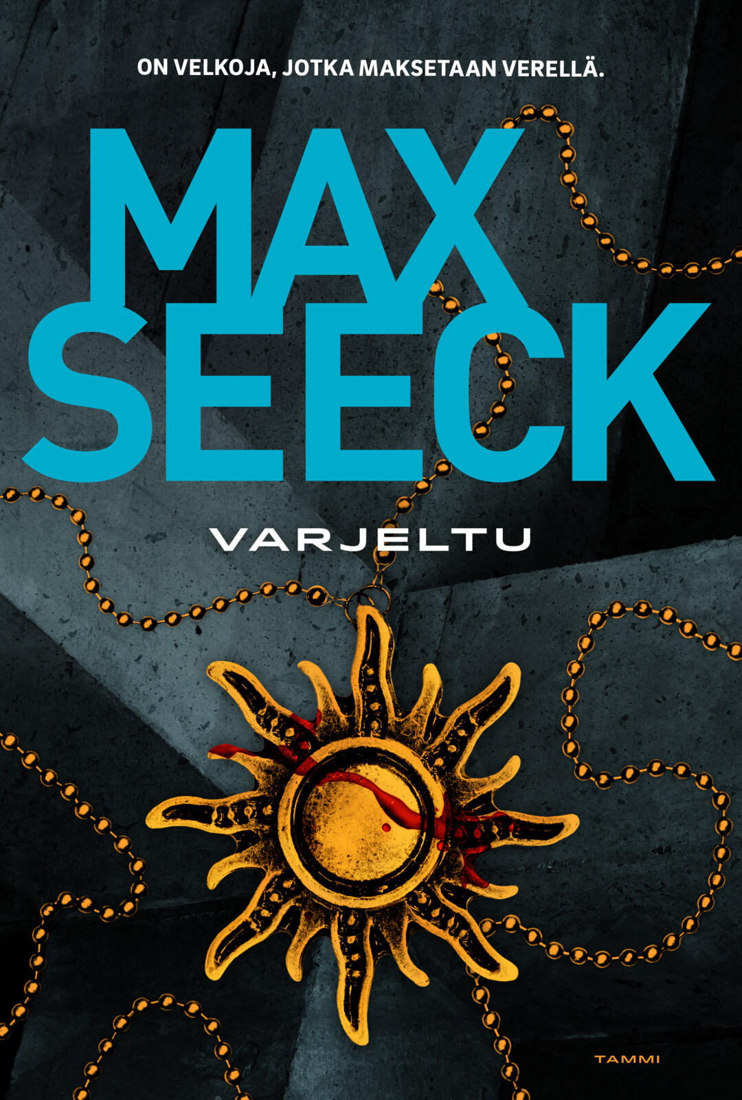 Etukansi. Max Seeck Varjeltu