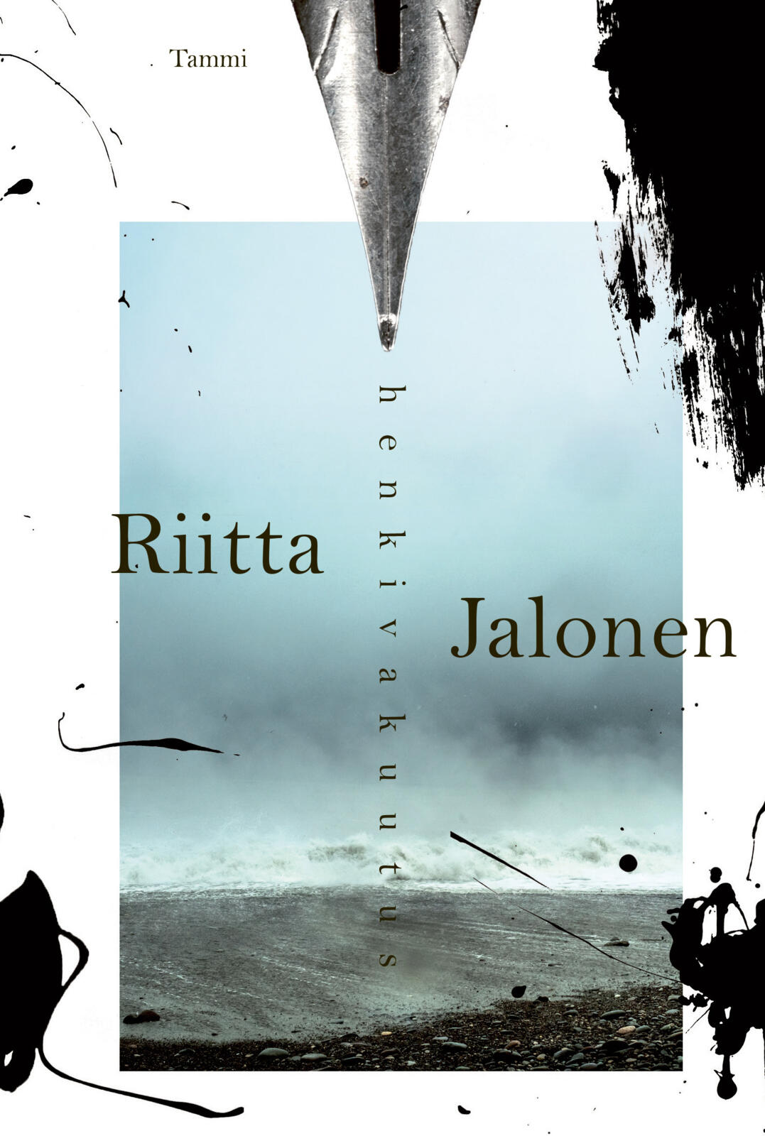 Etukansi. Riitta Jalonen Henkivakuutus