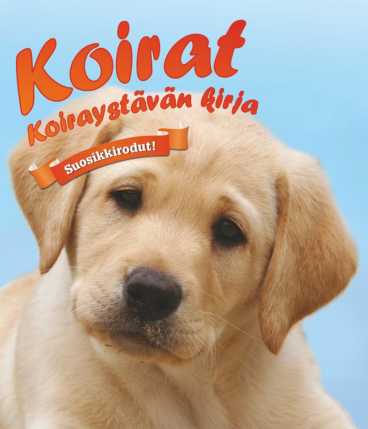 Etukansi. Nicola Jane Swinney Koirat