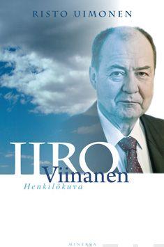 Etukansi. Risto Uimonen Iiro Viinanen