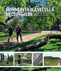 Etukansi. Pauli Jokinen Sunnuntaikävelyllä Helsingissä