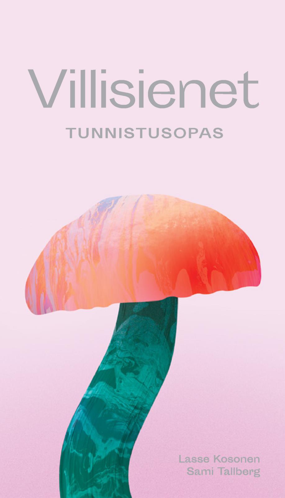 Etukansi. Sami Tallberg Villisienet