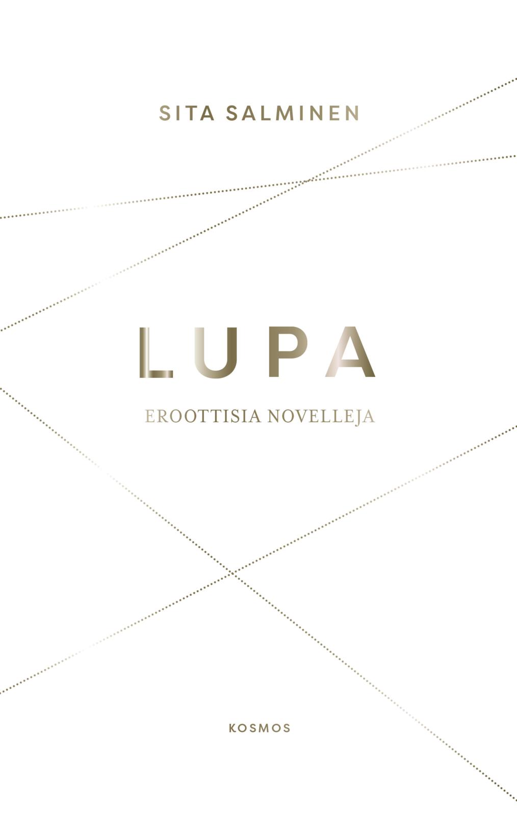 Etukansi. Sita Salminen Lupa