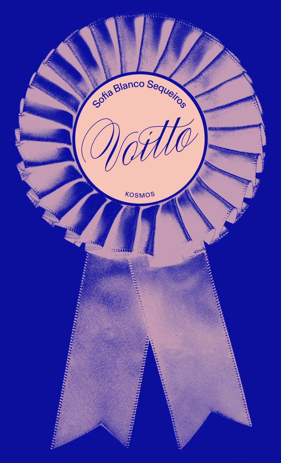 Etukansi. Sofia Blanco Sequeiros Voitto