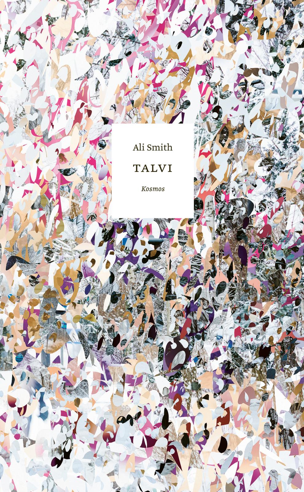 Etukansi. Ali Smith Talvi