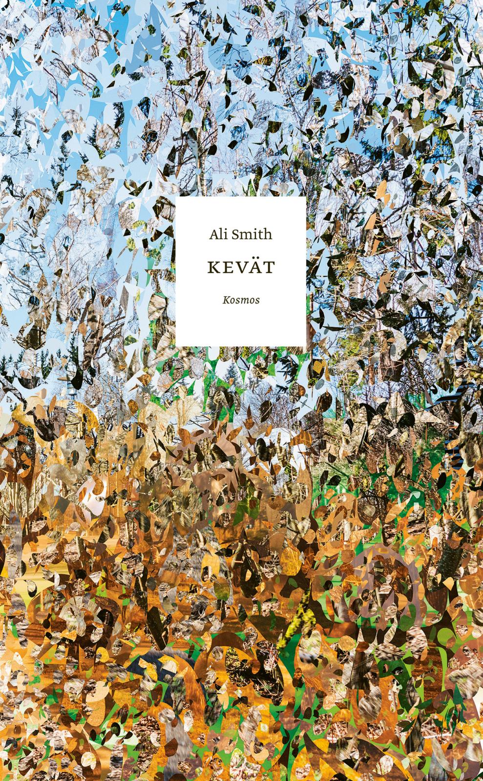 Etukansi. Ali Smith Kevät