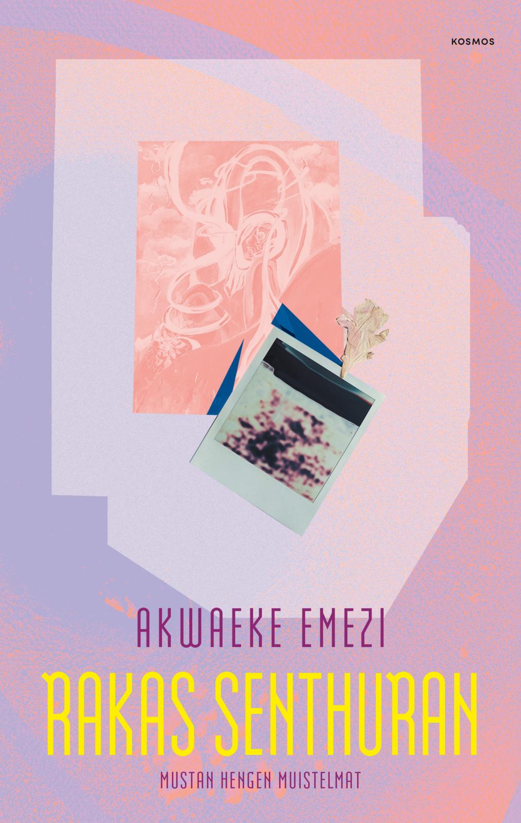 Etukansi. Akwaeke Emezi Rakas Senthuran
