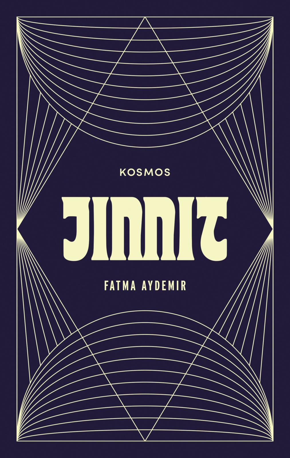 Etukansi. Fatma Aydemir Jinnit