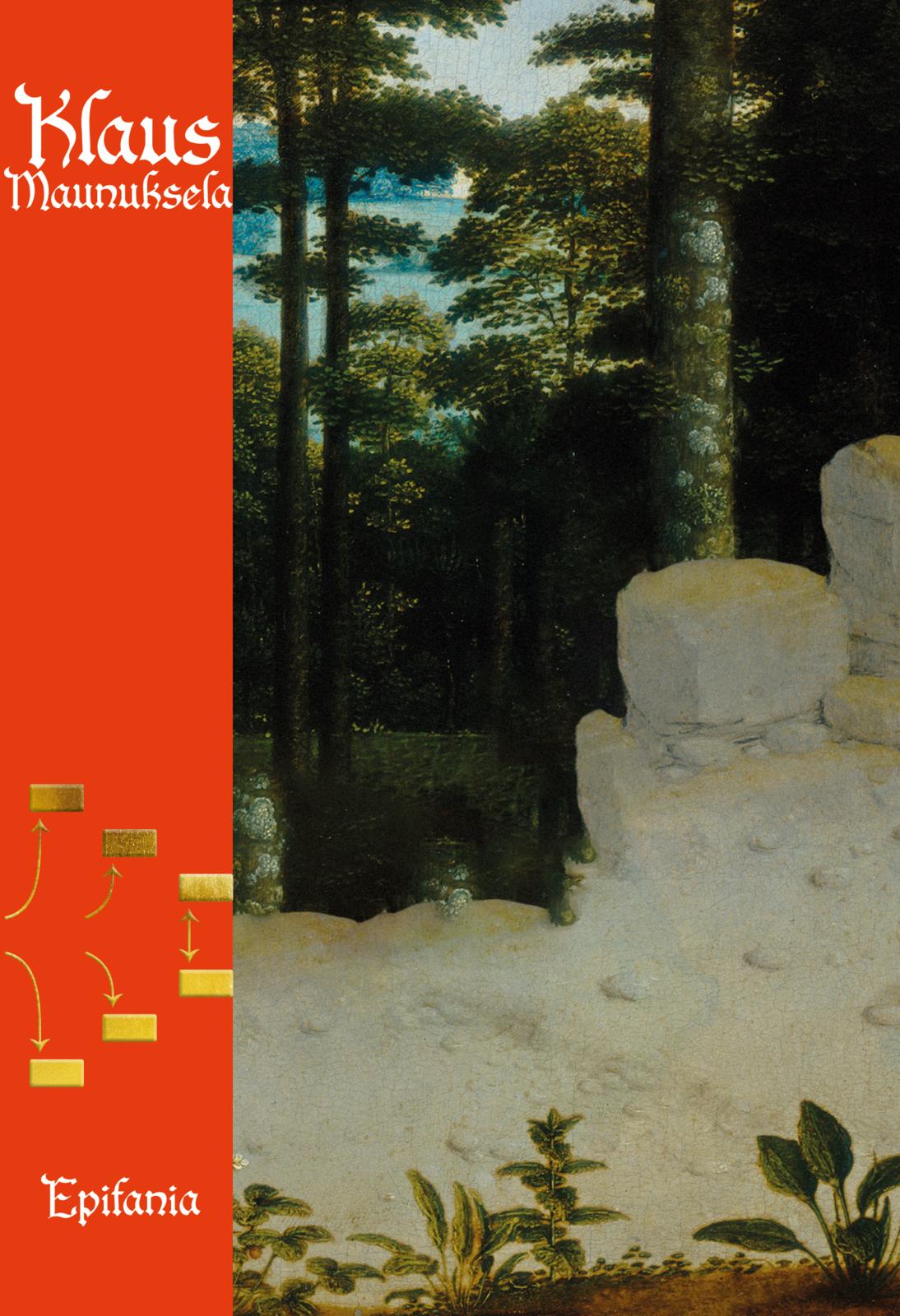 Etukansi. Klaus Maunuksela Epifania