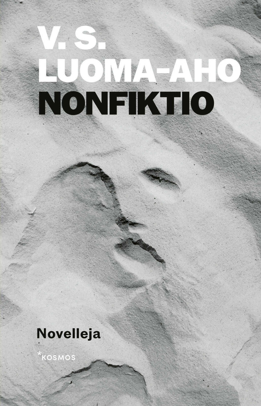 Etukansi. V. S. Luoma-aho Nonfiktio