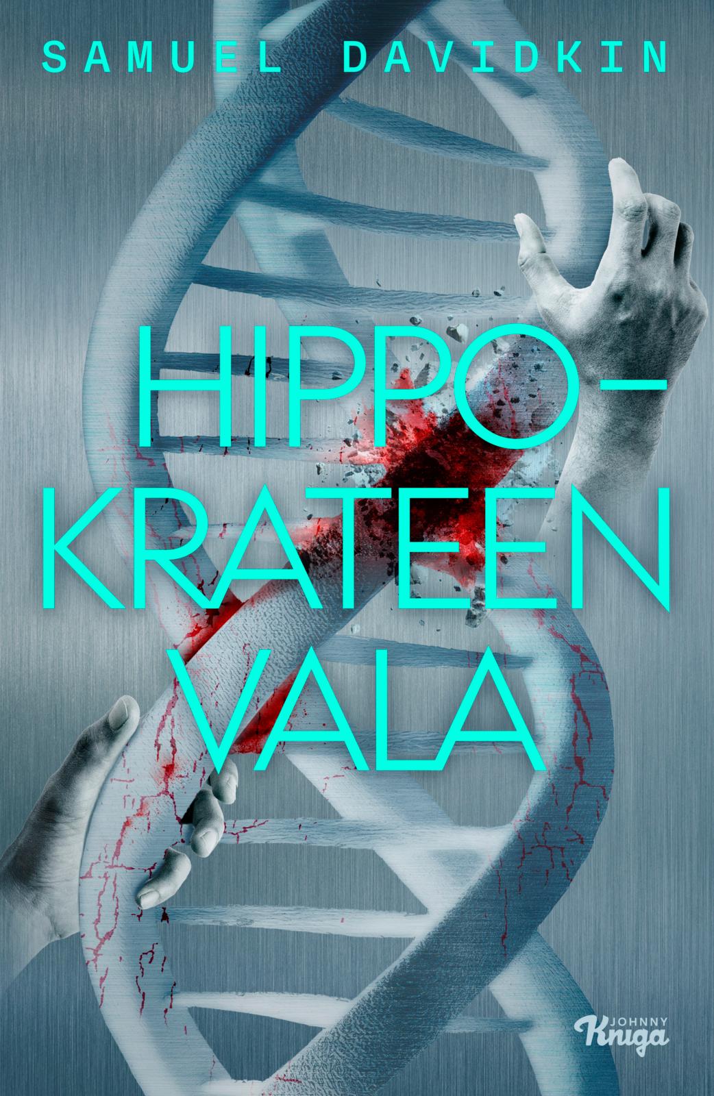 Etukansi. Samuel Davidkin Hippokrateen vala