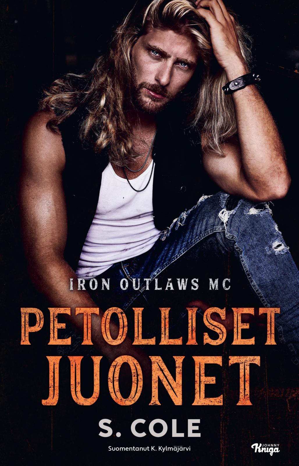 Etukansi. Scarlett Cole Petolliset juonet