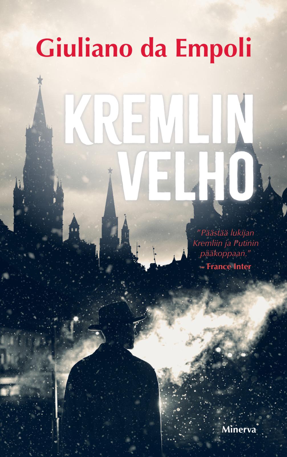 Etukansi. Giuliano da Empoli Kremlin velho
