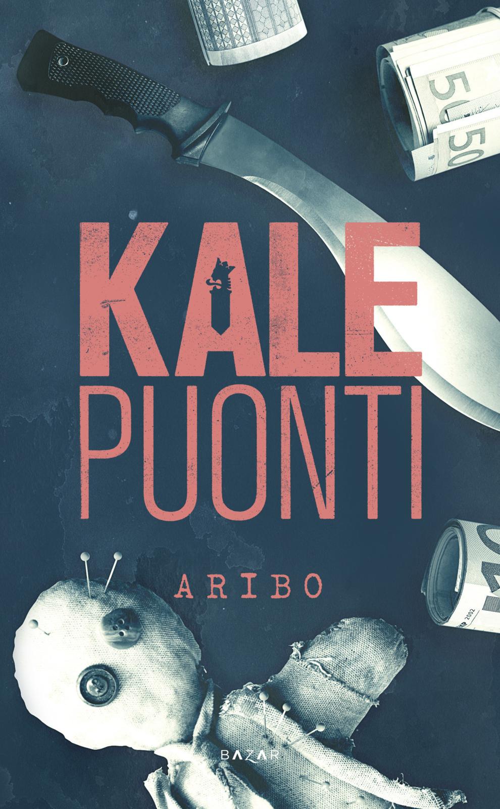 Etukansi. Kale Puonti Aribo