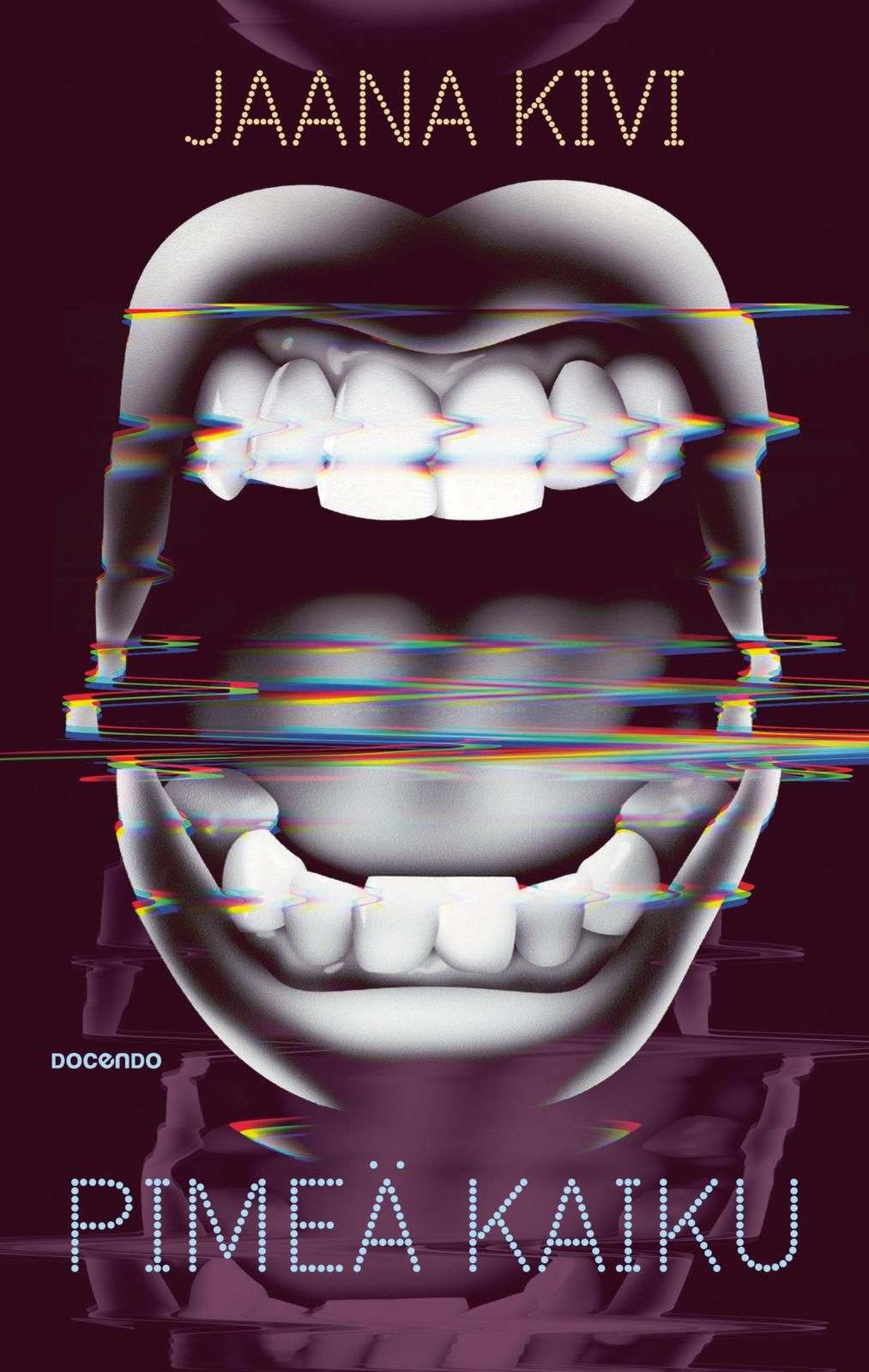 Etukansi. Jaana Kivi. Pimeä kaiku