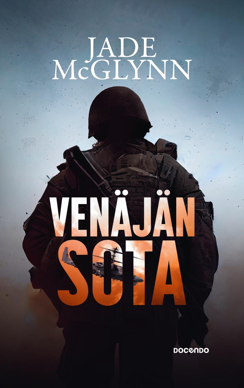 Etukansi. Jade McGlynn Venäjän sota
