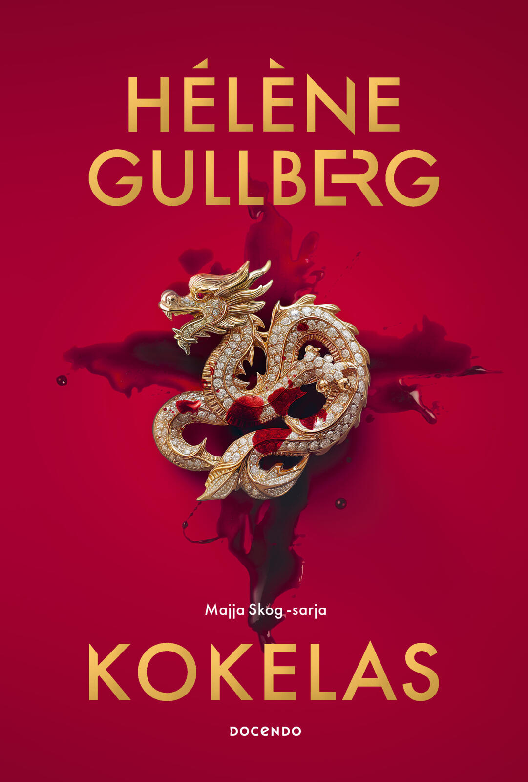 Etukansi. Hélène Gullberg Kokelas