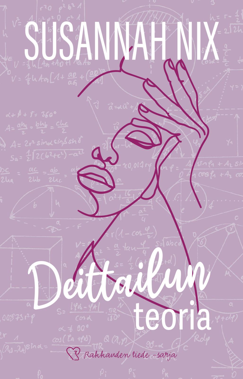 Etukansi. Susannah Nix Deittailun teoria