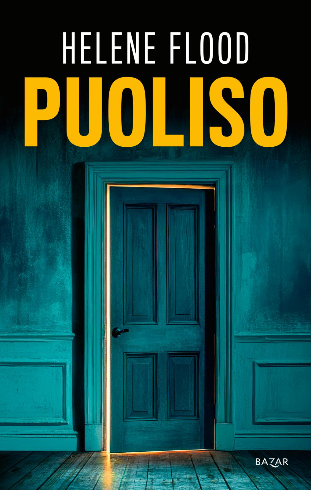 Etukansi. Helene Flood. Puoliso