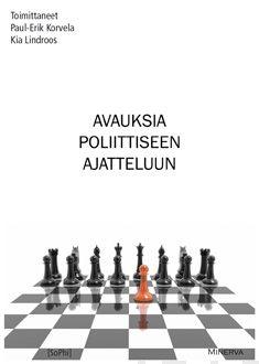 Etukansi. Kia Lindroos Avauksia poliittiseen ajatteluun