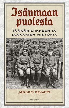 Etukansi. Jarkko Kemppi. Isänmaan puolesta