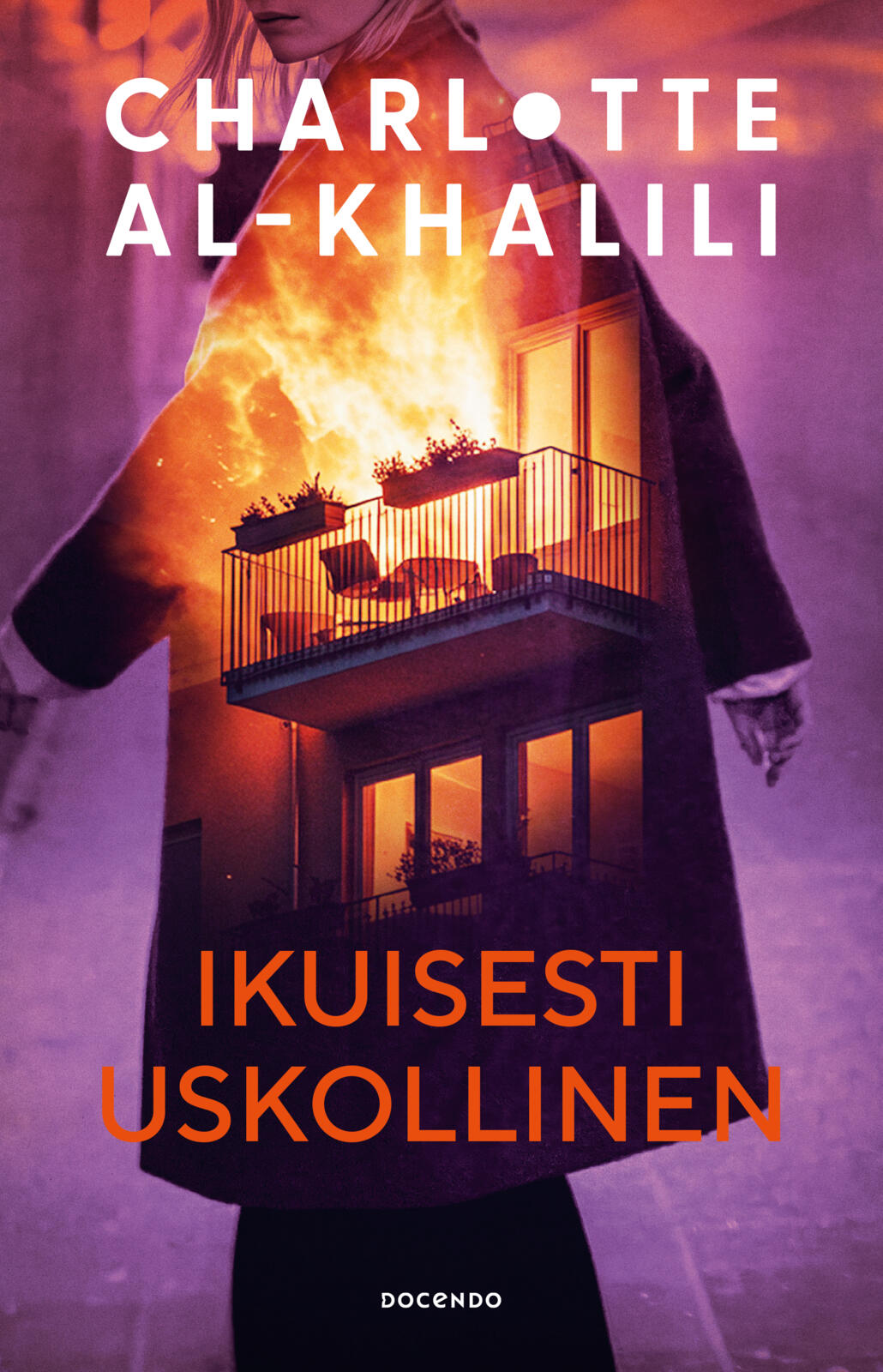 Etukansi. Charlotte Al-Khalili Ikuisesti uskollinen